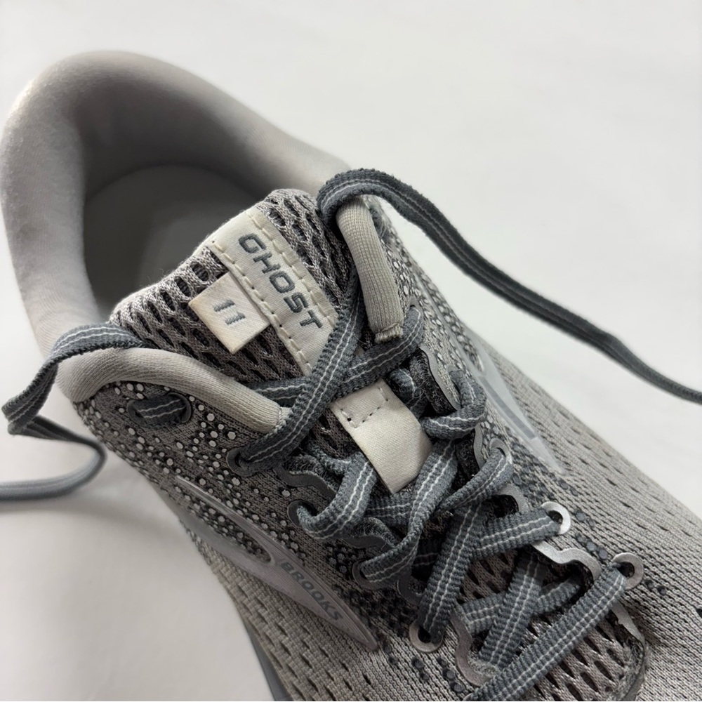 Brooks Ghost 11 Womens Size 9.5, Running, Athletic, Cross Training - Picture 7 of 9